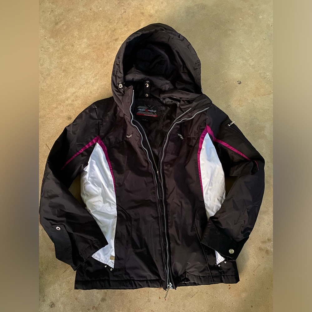 Snow jacket